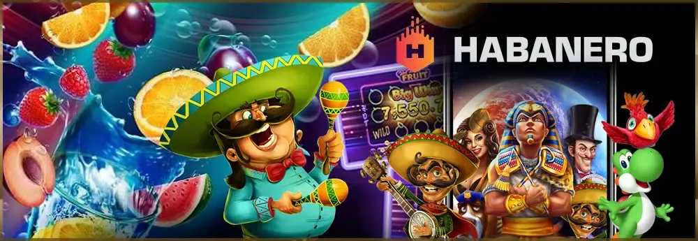 habanero by ฝาก 20 รับ 100 ทํา 300 ถอน 200