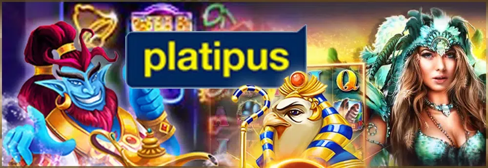 platpus777 by ฝาก 20 รับ 100 ทํา 300 ถอน 200