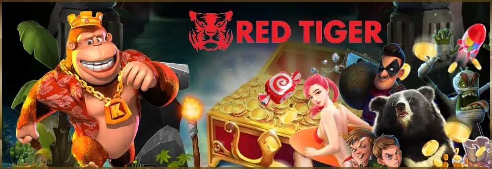 redtiger by ฝาก 20 รับ 100 ทํา 300 ถอน 200